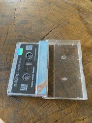 NİLÜFER - BÜYÜK AŞKIM - KASET