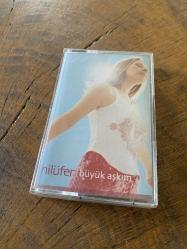 NİLÜFER - BÜYÜK AŞKIM - KASET