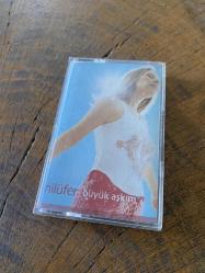 NİLÜFER - BÜYÜK AŞKIM - KASET