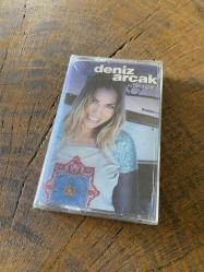 DENİZ ARCAK - KIPIR KIPIR - KASET (JELATİNİNDE)