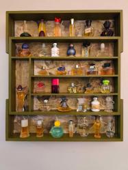 LOT.9 » Minyatür Parfüm Seti. Muhteşem