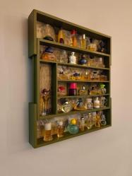 Minyatür Parfüm Seti. Muhteşem