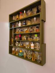 Minyatür Parfüm Seti. Muhteşem