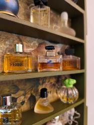 Minyatür Parfüm Seti. Muhteşem