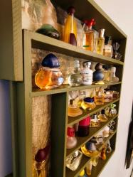 Minyatür Parfüm Seti. Muhteşem