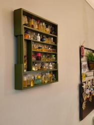 Minyatür Parfüm Seti. Muhteşem