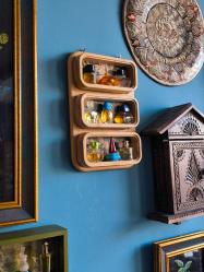 Minyatür Dolap, Orjinal Mini Parfümlü