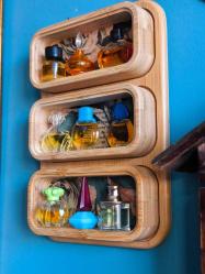 Minyatür Dolap, Orjinal Mini Parfümlü