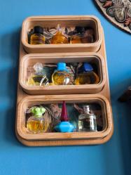 Minyatür Dolap, Orjinal Mini Parfümlü