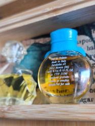 Minyatür Dolap, Orjinal Mini Parfümlü