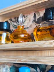 Minyatür Dolap, Orjinal Mini Parfümlü