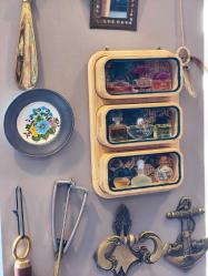 LOT.6 » Avrupa Minyatür Dolap, Mini Parfüm Seti