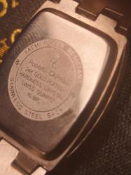 İsviçre Roberto Caprini Kol Saati