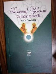 Tasavvuf Yolcusu Tarikatlar ve Alevilik