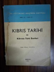 KIBRIS TARİHİ ve Kıbrısta Türk Eserleri