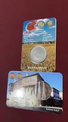 1972 BASIM 1 TÜRK LİRASI VE 1974 BASIM 10 KURUŞ