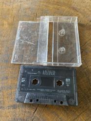 NİLÜFER - SEN MÜHİMSİN - KASET