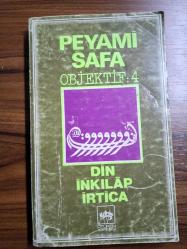 DİN İNKILAP İRTİCA OBJEKTİF:4