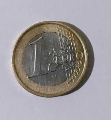1 EURO  2002 F SERİSİ YILI (ALMANYA) (RESİMDEKİ ÜRÜN GÖNDERİLECEKTİR) (335)