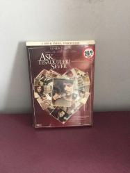 Dvd Film Aşk Tesadüfleri Sever 2 Dvd Ambalajlı Özel Versiyon Mehmet Günsür Belçim Bilgin