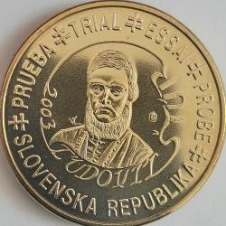 SPECIMEN   SLOVAKYA    2003     50   EURO CENT   DENEME PARASI