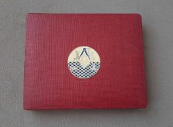 MASONİK MADALYON - MADALYA C4871