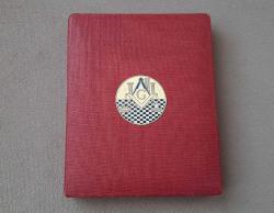 MASONİK MADALYON - MADALYA C4873