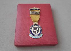 GRAND CHARİTY FESTİVAL MASONİK MADALYA C4874