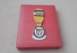 GRAND CHARİTY FESTİVAL MASONİK MADALYA C4874