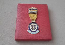 GRAND CHARİTY FESTİVAL MASONİK MADALYA C4874