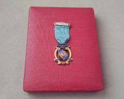 ROYAL MASONİC - KRALİYET  MASONİK MADALYA C4875