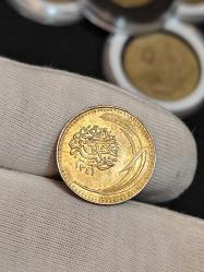 Hicri 1341 Yılı 100 Para Çil