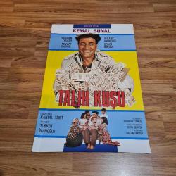 Bir Cüneyt Arkın Filmi : Ölüm Savaşçısı Film Afişi