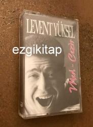 med cezir - levent yüksel   kaset   (kasetçalarda denenmiştir/dinlenmiştir)