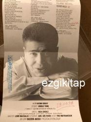 med cezir - levent yüksel   kaset   (kasetçalarda denenmiştir/dinlenmiştir)