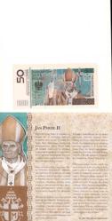 Polonya 50 Zloty 2006 Hatıra Çil