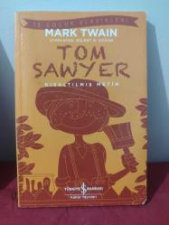 Tom Sawyer - Mark Twain [Kısaltılmış Metin / İş Çocuk Klasikleri]