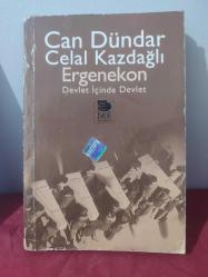 ERGENEKON DEVLET İÇİNDE DEVLET - CAN DÜNDAR