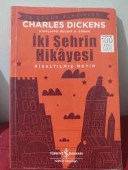 İKİ ŞEHRİN HİKAYESİ