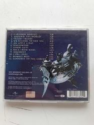 AQUA AQUARİUS CD     MÜZİK CD ORİJİNAL MÜZİK CD ( CD 10999