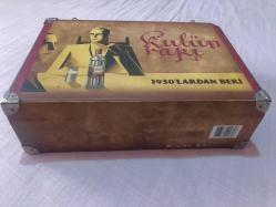 KULÜP RAKI ÇANTALI KUTUSU