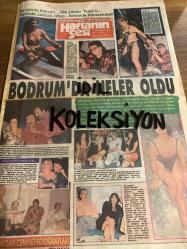 HAFTANIN SESİ GAZETESİ - DOĞUM GÜNÜ HEDİYESİ (TURKİSH - NEWSPAPER) -  13 TEMMUZ 1990 - SAYI : 28 - TAM TAKIM 12 SAYFADIR-Cumhur Cazgir-Mustafa Taşar-Atik Berberoğlu-Tijen Erman-Fedon-Gülay Tem-Dilek Ayazoğlu-Hülya Avşar-Neşe Aksu-Ahu Tuğba-Mahmut Erdilek-Bülent Ersoy-Muazzez Abacı-Erol Atar-Gülşen Ahıska-Aslıhan Öncü-Alişan Yargıcı-Sema Cel-Saadet Gürses-Müslüm Gürses-Kenan Çınar-Aydan Şener-Osman Seden-İpek Erdem-Sezen Aksu-Onno Tunç-Berker İnanoğlu-Sezer İnanoğlu-Seren Serengil-Sertip Gücün-Kemal Sunal-Perihan Savaş-Ali Otacı-Sezen Aksu-Onno Tunç-Kayahan-Mazhar Fuat Özkan-Madonna-Sinead O Connor-Enya-Freddie Mercury-Depeche Mode-Michael Bolton-Tanita Tikaram-Kenny G-Paul McCartney-George Benson-Orhan Gencebay-Bülent Ersoy-Coşkun Sabah-Ceylan-Attila Kaya-Ferdi Tayfur-Harika Avcı-Nejat Alp-Müslüm Gürses-Cengiz Kurtoğlu-Göksel Kortay-Reyman Eray-Samim Değer-Yasemin Yalçın-Ayşen Gruda-Nergis Çorakçı-Ozan Yaman-Tilbe Batum-Erol Keskin-Meral Oğuz-Sadrettin Kılıç-Seray Düşen-Zafer Ergin-İbr