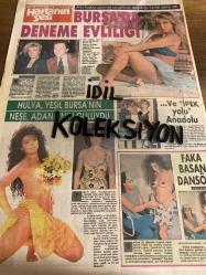 HAFTANIN SESİ GAZETESİ - DOĞUM GÜNÜ HEDİYESİ (TURKİSH - NEWSPAPER) -  13 TEMMUZ 1990 - SAYI : 28 - TAM TAKIM 12 SAYFADIR-Cumhur Cazgir-Mustafa Taşar-Atik Berberoğlu-Tijen Erman-Fedon-Gülay Tem-Dilek Ayazoğlu-Hülya Avşar-Neşe Aksu-Ahu Tuğba-Mahmut Erdilek-Bülent Ersoy-Muazzez Abacı-Erol Atar-Gülşen Ahıska-Aslıhan Öncü-Alişan Yargıcı-Sema Cel-Saadet Gürses-Müslüm Gürses-Kenan Çınar-Aydan Şener-Osman Seden-İpek Erdem-Sezen Aksu-Onno Tunç-Berker İnanoğlu-Sezer İnanoğlu-Seren Serengil-Sertip Gücün-Kemal Sunal-Perihan Savaş-Ali Otacı-Sezen Aksu-Onno Tunç-Kayahan-Mazhar Fuat Özkan-Madonna-Sinead O Connor-Enya-Freddie Mercury-Depeche Mode-Michael Bolton-Tanita Tikaram-Kenny G-Paul McCartney-George Benson-Orhan Gencebay-Bülent Ersoy-Coşkun Sabah-Ceylan-Attila Kaya-Ferdi Tayfur-Harika Avcı-Nejat Alp-Müslüm Gürses-Cengiz Kurtoğlu-Göksel Kortay-Reyman Eray-Samim Değer-Yasemin Yalçın-Ayşen Gruda-Nergis Çorakçı-Ozan Yaman-Tilbe Batum-Erol Keskin-Meral Oğuz-Sadrettin Kılıç-Seray Düşen-Zafer Ergin-İbr