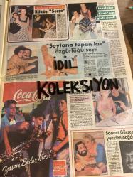 HAFTANIN SESİ GAZETESİ - DOĞUM GÜNÜ HEDİYESİ (TURKİSH - NEWSPAPER) -  13 TEMMUZ 1990 - SAYI : 28 - TAM TAKIM 12 SAYFADIR-Cumhur Cazgir-Mustafa Taşar-Atik Berberoğlu-Tijen Erman-Fedon-Gülay Tem-Dilek Ayazoğlu-Hülya Avşar-Neşe Aksu-Ahu Tuğba-Mahmut Erdilek-Bülent Ersoy-Muazzez Abacı-Erol Atar-Gülşen Ahıska-Aslıhan Öncü-Alişan Yargıcı-Sema Cel-Saadet Gürses-Müslüm Gürses-Kenan Çınar-Aydan Şener-Osman Seden-İpek Erdem-Sezen Aksu-Onno Tunç-Berker İnanoğlu-Sezer İnanoğlu-Seren Serengil-Sertip Gücün-Kemal Sunal-Perihan Savaş-Ali Otacı-Sezen Aksu-Onno Tunç-Kayahan-Mazhar Fuat Özkan-Madonna-Sinead O Connor-Enya-Freddie Mercury-Depeche Mode-Michael Bolton-Tanita Tikaram-Kenny G-Paul McCartney-George Benson-Orhan Gencebay-Bülent Ersoy-Coşkun Sabah-Ceylan-Attila Kaya-Ferdi Tayfur-Harika Avcı-Nejat Alp-Müslüm Gürses-Cengiz Kurtoğlu-Göksel Kortay-Reyman Eray-Samim Değer-Yasemin Yalçın-Ayşen Gruda-Nergis Çorakçı-Ozan Yaman-Tilbe Batum-Erol Keskin-Meral Oğuz-Sadrettin Kılıç-Seray Düşen-Zafer Ergin-İbr
