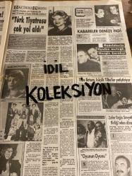 HAFTANIN SESİ GAZETESİ - DOĞUM GÜNÜ HEDİYESİ (TURKİSH - NEWSPAPER) -  13 TEMMUZ 1990 - SAYI : 28 - TAM TAKIM 12 SAYFADIR-Cumhur Cazgir-Mustafa Taşar-Atik Berberoğlu-Tijen Erman-Fedon-Gülay Tem-Dilek Ayazoğlu-Hülya Avşar-Neşe Aksu-Ahu Tuğba-Mahmut Erdilek-Bülent Ersoy-Muazzez Abacı-Erol Atar-Gülşen Ahıska-Aslıhan Öncü-Alişan Yargıcı-Sema Cel-Saadet Gürses-Müslüm Gürses-Kenan Çınar-Aydan Şener-Osman Seden-İpek Erdem-Sezen Aksu-Onno Tunç-Berker İnanoğlu-Sezer İnanoğlu-Seren Serengil-Sertip Gücün-Kemal Sunal-Perihan Savaş-Ali Otacı-Sezen Aksu-Onno Tunç-Kayahan-Mazhar Fuat Özkan-Madonna-Sinead O Connor-Enya-Freddie Mercury-Depeche Mode-Michael Bolton-Tanita Tikaram-Kenny G-Paul McCartney-George Benson-Orhan Gencebay-Bülent Ersoy-Coşkun Sabah-Ceylan-Attila Kaya-Ferdi Tayfur-Harika Avcı-Nejat Alp-Müslüm Gürses-Cengiz Kurtoğlu-Göksel Kortay-Reyman Eray-Samim Değer-Yasemin Yalçın-Ayşen Gruda-Nergis Çorakçı-Ozan Yaman-Tilbe Batum-Erol Keskin-Meral Oğuz-Sadrettin Kılıç-Seray Düşen-Zafer Ergin-İbr