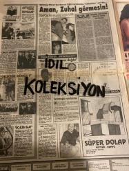 HAFTANIN SESİ GAZETESİ - DOĞUM GÜNÜ HEDİYESİ (TURKİSH - NEWSPAPER) -  7 ARALIK 1990 - SAYI : 49 - TAM TAKIM 12 SAYFADIR-Nil Burak-Şamil Tokgöz-Lokman Kondakçı-Arzu Tok-Cemre Yaz-Gülşen Ahıska-Fatma Girik-Hülya Koçyiğit-Rıdvan-Filiz Liman-Zeynep Everi-Kamil Öztürk-Kenan Çınar-Bahar Öztan-Harika Avcı-Hülya Avşar-Meltem Doğanay-Nazlı Deniz Kuruoğlu-Selçuk Aslan-Esra Sümer-Şemsi İnkaya-Tuğçe Gizem-Tunca Arman-Ayten Gökçer-Safa Önal-Tarık Akan-Türkan Şoray-Yıldız Arhan-Ümit Besen-Hakan Ural-Sibel Can-Buket Aşer-Aydemir Akbaş-Muazzez Abacı-Yaşar Kekeva-Roberta Flack-Mazhar Alanson-Fuat Güner-Özkan Uğur-Gani Müjde-Reyman Eray-Nilhan Aras-Genco Erkal-Aydın Tolan-Enis Fosforoğlu-Şerif Erol-Haluk Bilginer-Meral Oğuz-Zuhal Olcay-Kenan Kalav-Müserref Akay-Cengiz Kurtuloğlu-Nuri Alço-Ferdi Tayfur-İdris Akbay-Necla Nazır-Haluk Kurdoğlu-Semra Kurdoğlu-Nil Burak-Şamil Tokgöz-Lokman Kondakçı-Arzu Tok