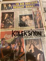 HAFTANIN SESİ GAZETESİ - DOĞUM GÜNÜ HEDİYESİ (TURKİSH - NEWSPAPER) -  7 ARALIK 1990 - SAYI : 49 - TAM TAKIM 12 SAYFADIR-Nil Burak-Şamil Tokgöz-Lokman Kondakçı-Arzu Tok-Cemre Yaz-Gülşen Ahıska-Fatma Girik-Hülya Koçyiğit-Rıdvan-Filiz Liman-Zeynep Everi-Kamil Öztürk-Kenan Çınar-Bahar Öztan-Harika Avcı-Hülya Avşar-Meltem Doğanay-Nazlı Deniz Kuruoğlu-Selçuk Aslan-Esra Sümer-Şemsi İnkaya-Tuğçe Gizem-Tunca Arman-Ayten Gökçer-Safa Önal-Tarık Akan-Türkan Şoray-Yıldız Arhan-Ümit Besen-Hakan Ural-Sibel Can-Buket Aşer-Aydemir Akbaş-Muazzez Abacı-Yaşar Kekeva-Roberta Flack-Mazhar Alanson-Fuat Güner-Özkan Uğur-Gani Müjde-Reyman Eray-Nilhan Aras-Genco Erkal-Aydın Tolan-Enis Fosforoğlu-Şerif Erol-Haluk Bilginer-Meral Oğuz-Zuhal Olcay-Kenan Kalav-Müserref Akay-Cengiz Kurtuloğlu-Nuri Alço-Ferdi Tayfur-İdris Akbay-Necla Nazır-Haluk Kurdoğlu-Semra Kurdoğlu-Nil Burak-Şamil Tokgöz-Lokman Kondakçı-Arzu Tok