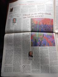 Pazar Postası Gazetesi - Turkish Newspaper - 11 Ağustos 1996 - Sayı 138 - ANAP'ta zor dönemeç yazan Mete Belovacıklı - Avrupa'nın Refah Partisi'ne ve Türkiye'ye bakışı yazan Faruk Şen - Refah Sorunsalı yazan Doğu Ergil - Sevr'de çok hukuk yazan Taha Akyol - Kamil Koç Prestij'i seçti - Çetinkaya'nın hedefi 250 mağaza - Kürt sorununu Paris şartı çözer yazan Ömer Servet - Yeni Sol ve SHP üzerine yazan Ercan Karakaş - ANAP Genel Merkezi KİT'leşti yazan Naki Özkan - terör kabuk değiştiriyor yazan Sami Kohen - Fransa eski cumhurbaşkanı Mitterand'ın erotik hikayeleri - Hitler'in zafer siparişi satıldı - Ar olimpiyata değil kar olimpiyatı yazan Dinçer Güner - Hişt Kültür Sanat dergisi yazan Ahmet Ümit - haftanın filmleri yazan Ahmet Mithat - borsada seçici olma zamanı - İMKB kapanış - En iyi 10 Hisse - Cumhuriyet döneminde Türk sanat müziğinin duayenleri - Münir Nurettin Selçuk fotoğraf - Selahattin Pınar fotoğraf - Osman Nihat Akın Yahya Kemal Beyatlı'nın şiirleri üzerine beste yaptı