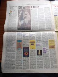 Pazar Postası Gazetesi - Turkish Newspaper - 11 Ağustos 1996 - Sayı 138 - ANAP'ta zor dönemeç yazan Mete Belovacıklı - Avrupa'nın Refah Partisi'ne ve Türkiye'ye bakışı yazan Faruk Şen - Refah Sorunsalı yazan Doğu Ergil - Sevr'de çok hukuk yazan Taha Akyol - Kamil Koç Prestij'i seçti - Çetinkaya'nın hedefi 250 mağaza - Kürt sorununu Paris şartı çözer yazan Ömer Servet - Yeni Sol ve SHP üzerine yazan Ercan Karakaş - ANAP Genel Merkezi KİT'leşti yazan Naki Özkan - terör kabuk değiştiriyor yazan Sami Kohen - Fransa eski cumhurbaşkanı Mitterand'ın erotik hikayeleri - Hitler'in zafer siparişi satıldı - Ar olimpiyata değil kar olimpiyatı yazan Dinçer Güner - Hişt Kültür Sanat dergisi yazan Ahmet Ümit - haftanın filmleri yazan Ahmet Mithat - borsada seçici olma zamanı - İMKB kapanış - En iyi 10 Hisse - Cumhuriyet döneminde Türk sanat müziğinin duayenleri - Münir Nurettin Selçuk fotoğraf - Selahattin Pınar fotoğraf - Osman Nihat Akın Yahya Kemal Beyatlı'nın şiirleri üzerine beste yaptı