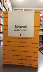 Hikayeci- Jodi Picoult